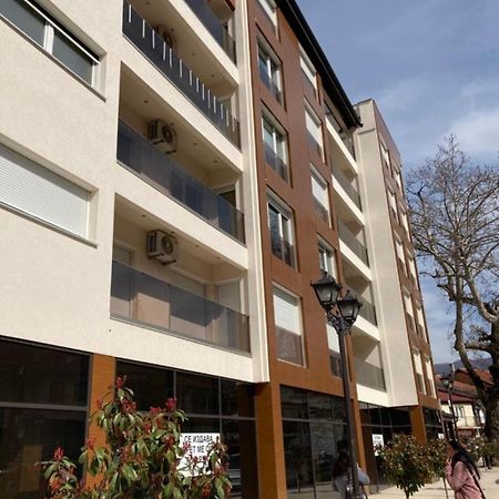 Svir Skyline Apartment No 39 Ohrid Exterior foto