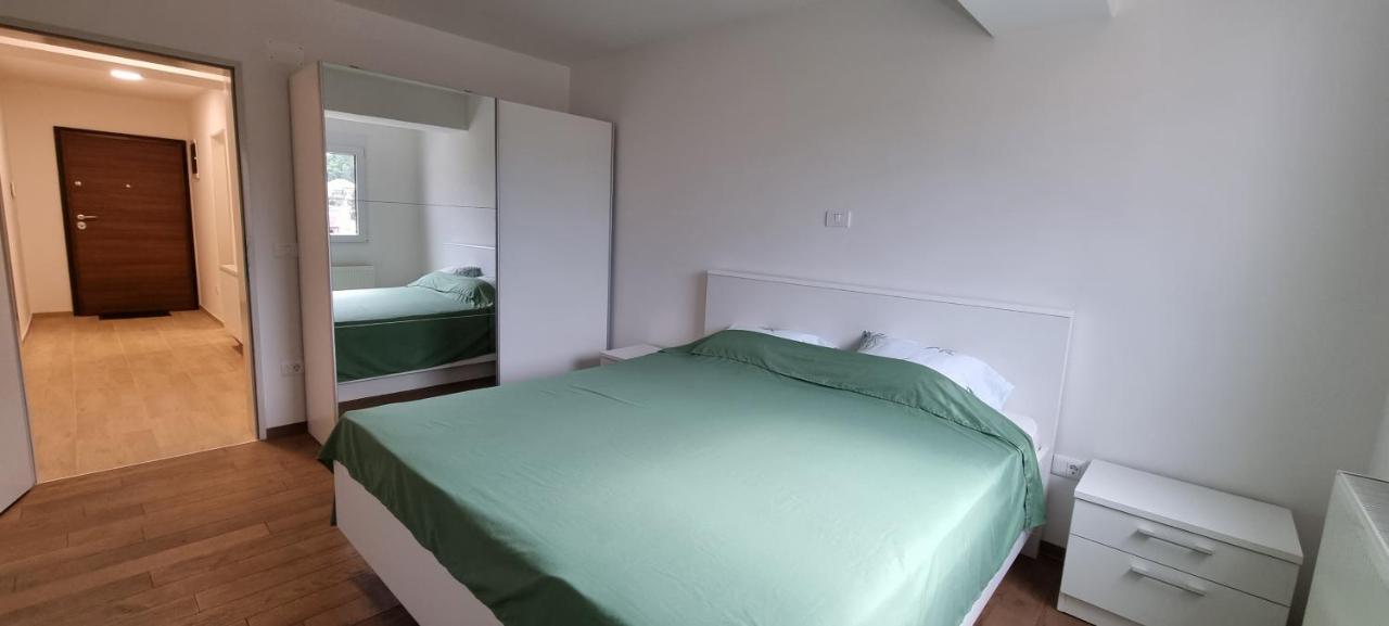 Svir Skyline Apartment No 39 Ohrid Exterior foto