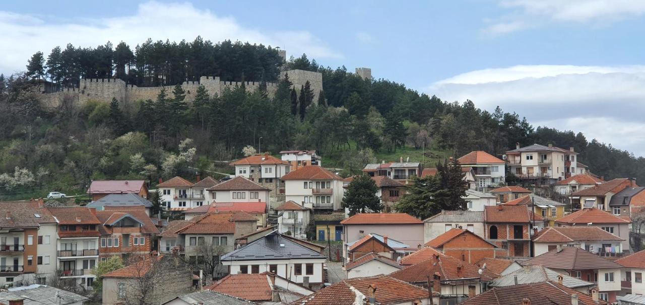 Svir Skyline Apartment No 39 Ohrid Exterior foto