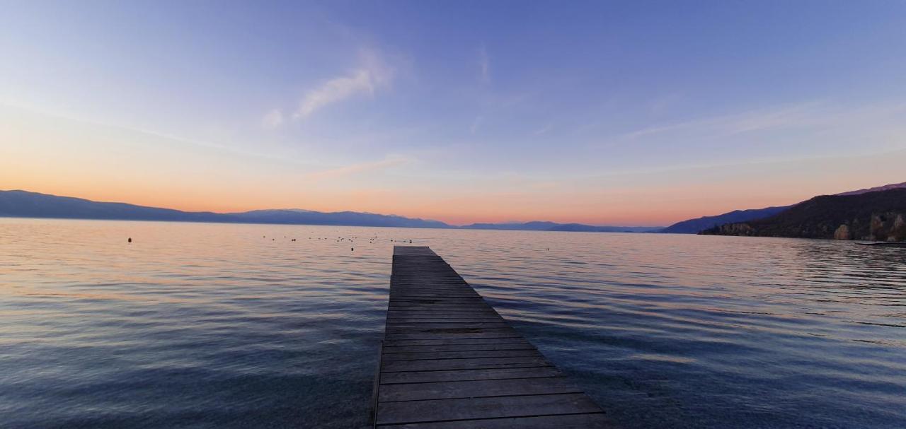 Svir Skyline Apartment No 39 Ohrid Exterior foto