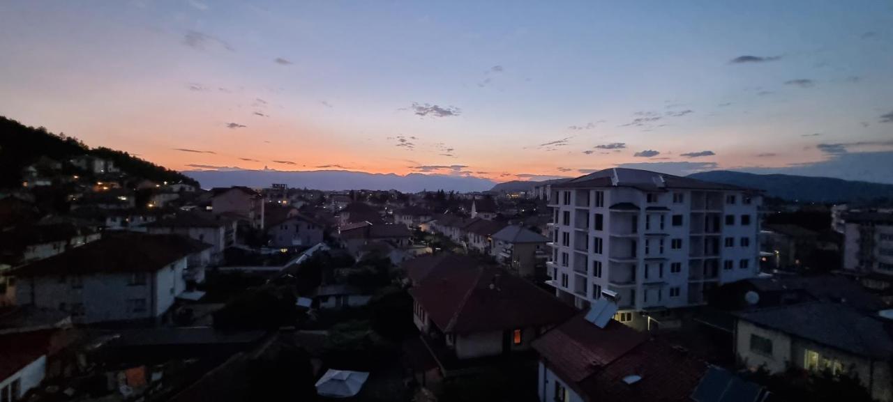 Svir Skyline Apartment No 39 Ohrid Exterior foto