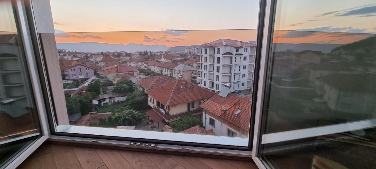 Svir Skyline Apartment No 39 Ohrid Exterior foto
